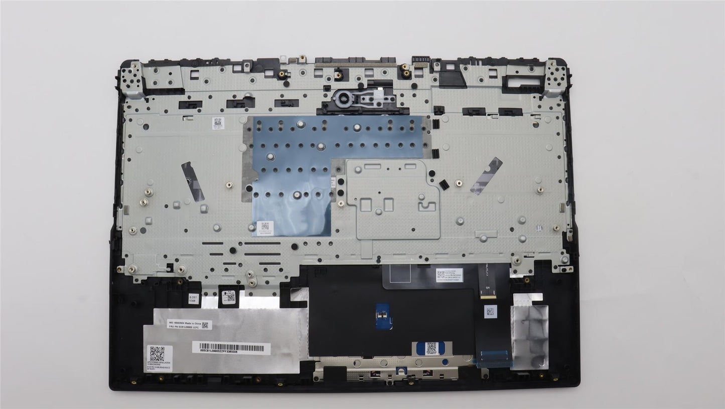 Lenovo Legion 7 16IRX8H Palmrest Cover Touchpad Keyboard Grey 5CB1L09900