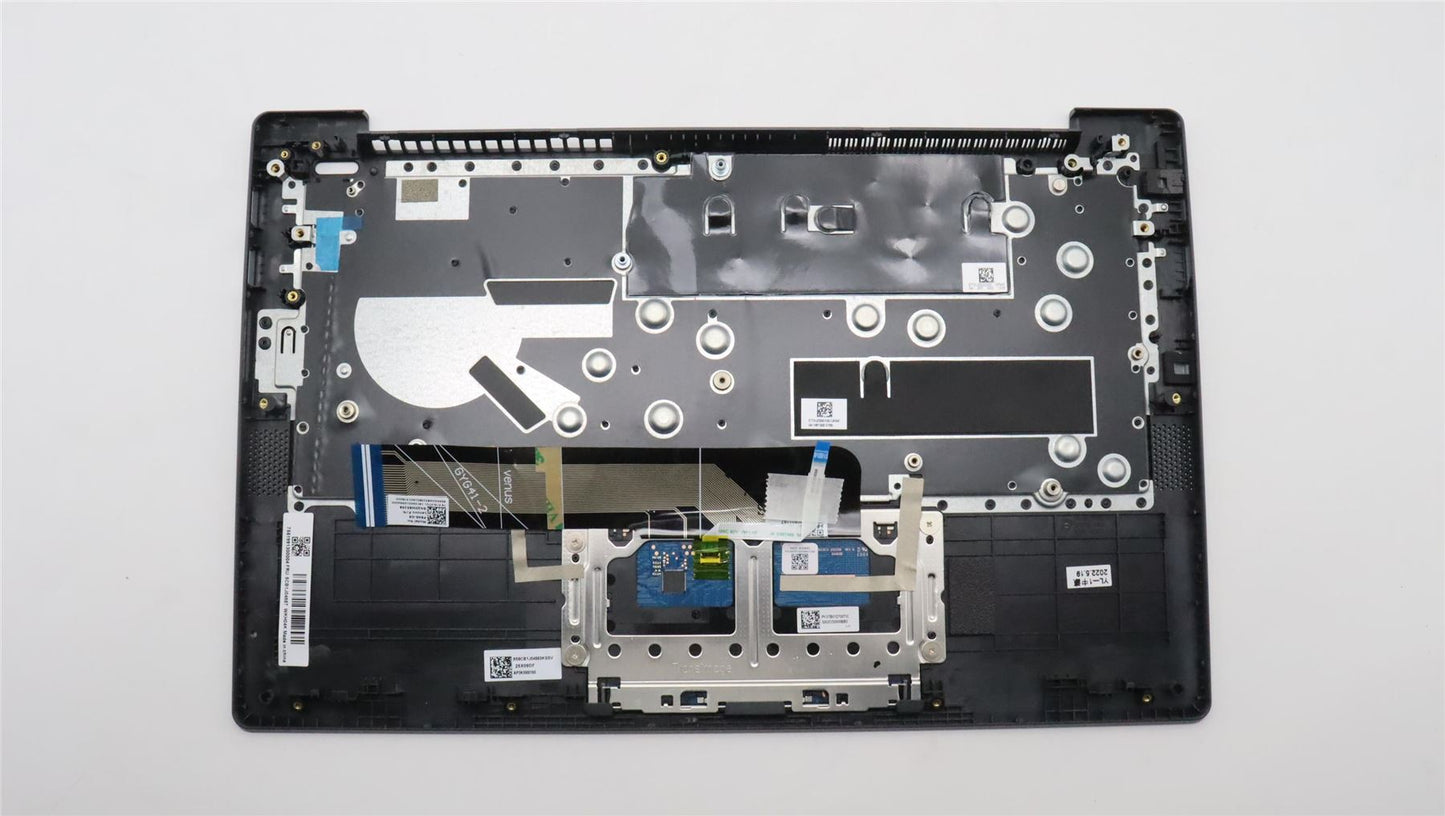 Lenovo UpperCaseASM_GER C82SD PLSG FPNBL 5CB1J04857