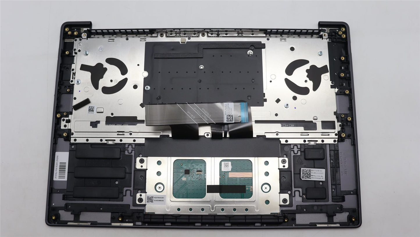 Lenovo Upper Case ASM_TC H 83AU STGY NPS 5CB1L50290