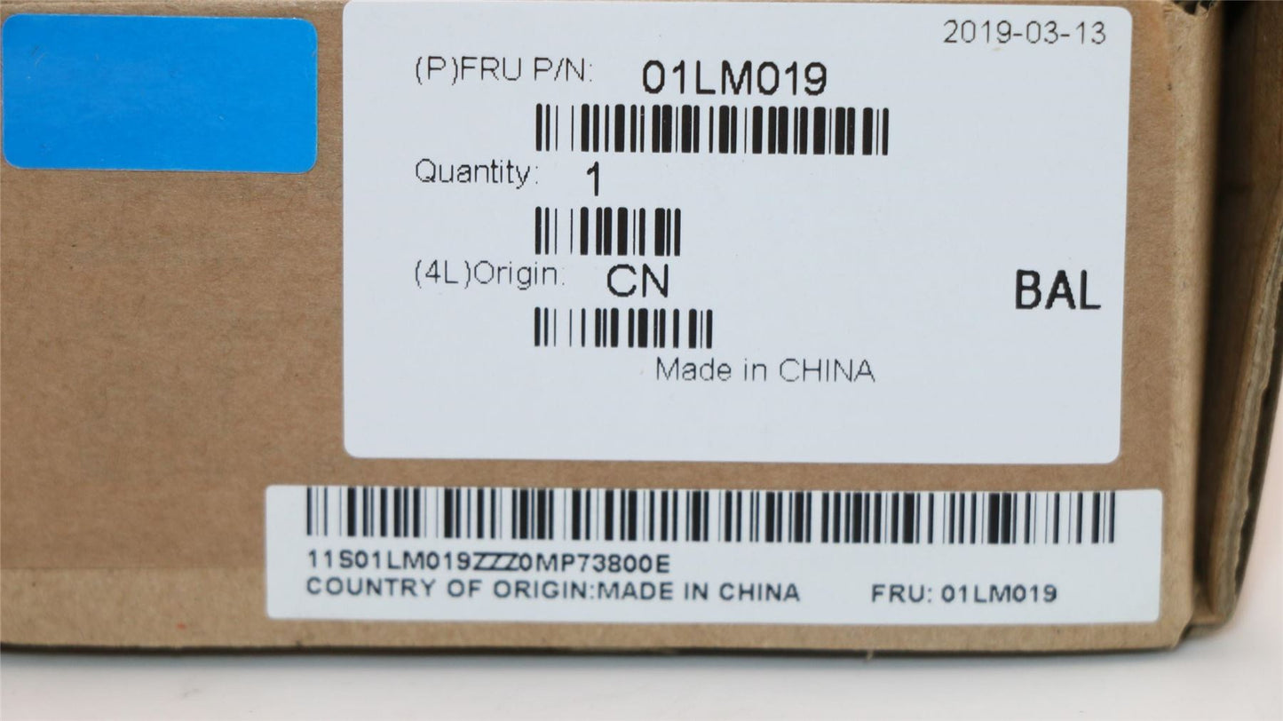 Lenovo I5-7200U UMA WIN DPK 01LM019