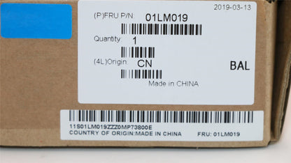 Lenovo I5-7200U UMA WIN DPK 01LM019