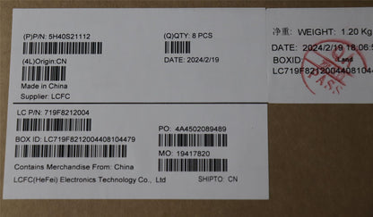 Lenovo HEATSINK L 83E7 IRU AVC 5H40S21112