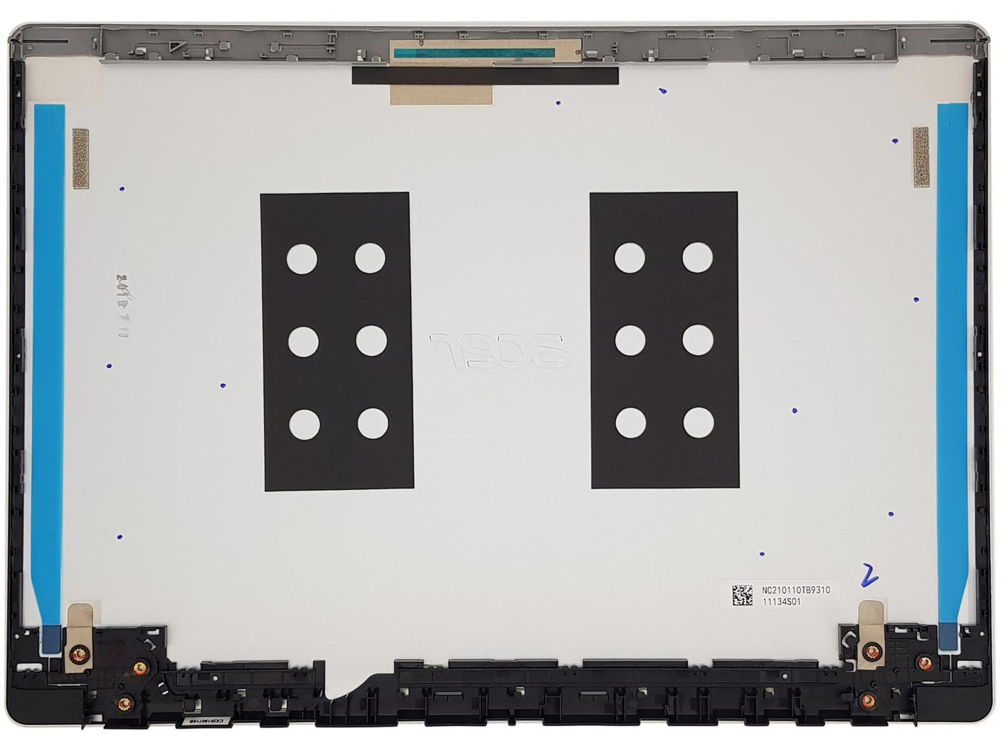 Acer Aspire A514-33 A514-52 A514-52G LCD-Abdeckung hinten hinteres Gehäuse 60.HDZN8.001