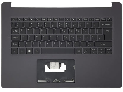 Acer Aspire A514-52 Palmrest Cover Keyboard UK Black 6B.HDXN8.001