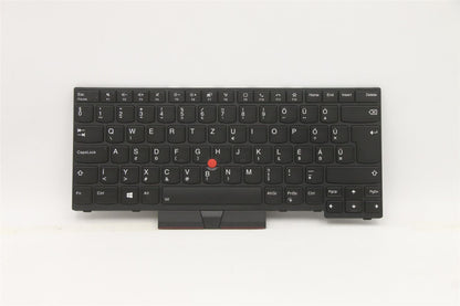 Lenovo ThinkPad P14s 1 P14s 2 T14 1 T14 2 Keyboard Hungarian Black 5N20V43774