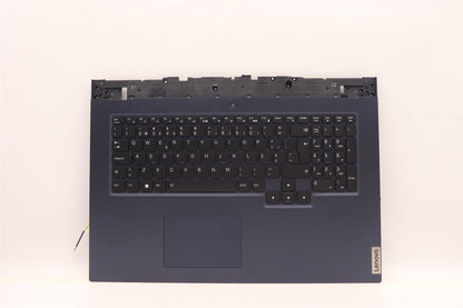Lenovo Upper Case ASM_POR L82JN PHA_BU 5CB1D20066