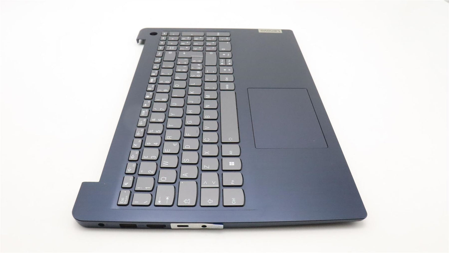 Lenovo IdeaPad 3 15IAU7 3 15ABA7 Palmrest Cover Touchpad Keyboard 5CB1H77870