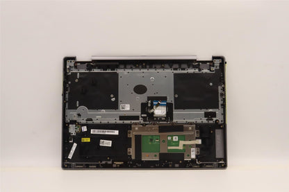 Lenovo Upper Case ASM_NORDIC L82QG FPAG 5CB1J01807