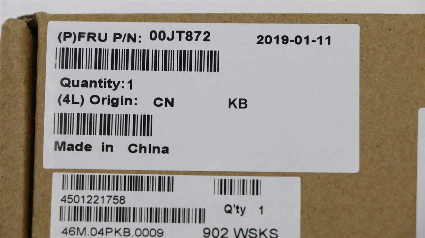 Lenovo Yoga X1 1st Keyboard French Black Backlit 00JT872