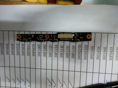 Lenovo Cabo Function Green/Orange Board 5C50G54231