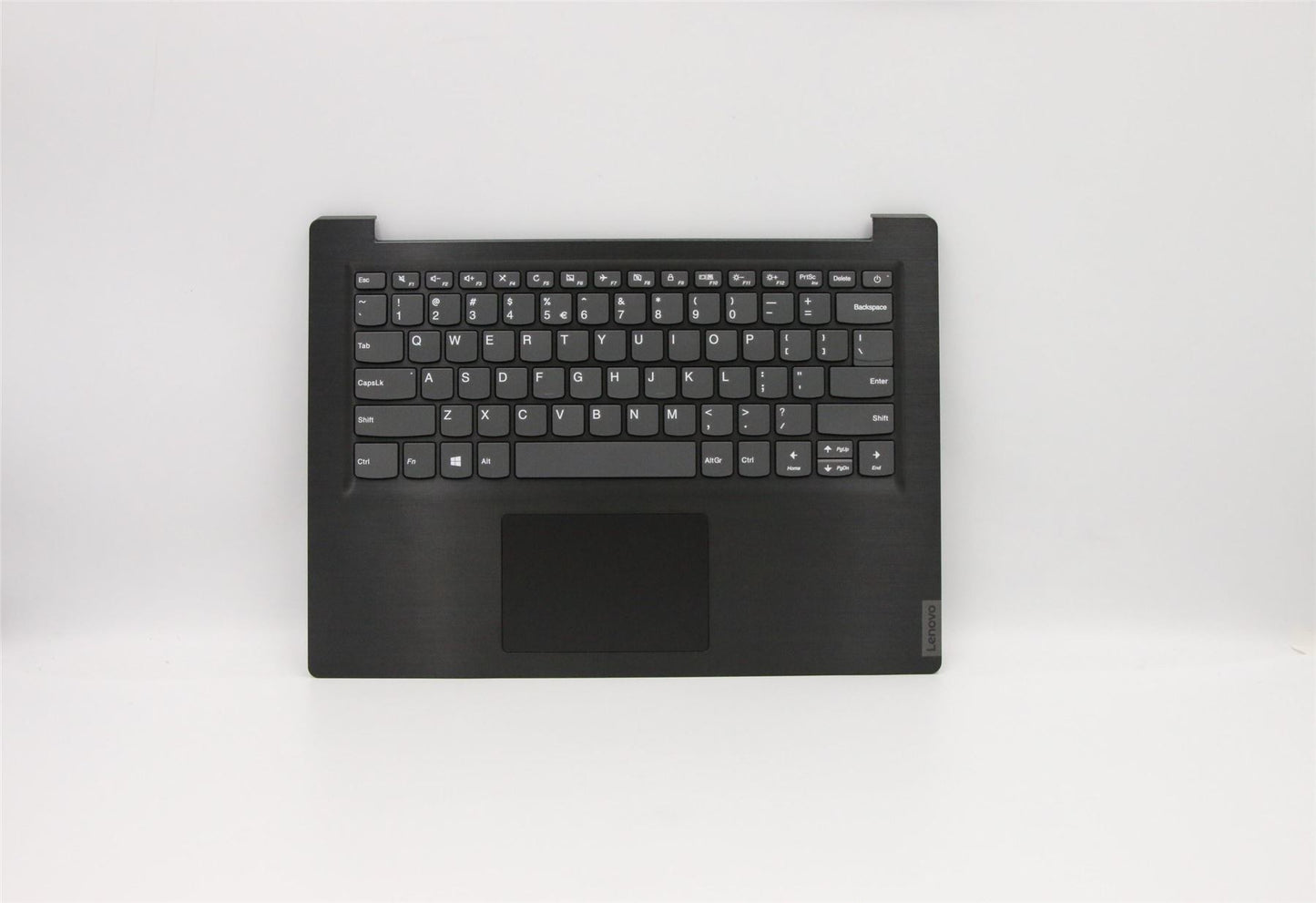 Lenovo IdeaPad S145-14IIL Keyboard Palmrest Top Cover Black 5CB0X55744