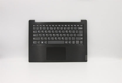 Lenovo IdeaPad S145-14IIL Clavier Palmrest Top Cover Noir 5CB0X55744