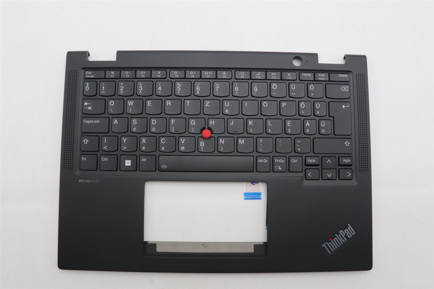 Lenovo MECH_ASM BL KB BK HUN PMX 5M11N89879
