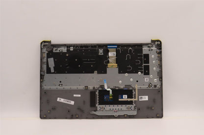 Lenovo IdeaPad 1 15ADA7 Palmrest Cover Touchpad Keyboard Bulgarian 5CB1F36650