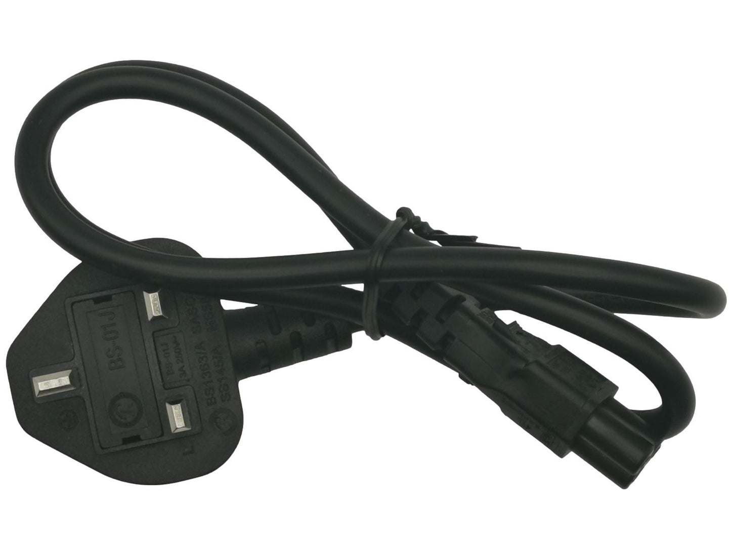 Acer Aspire AC22-720 AC22-76 AC22-760 AC24-76 3 Pin Power Cable UK Plug 0.8M