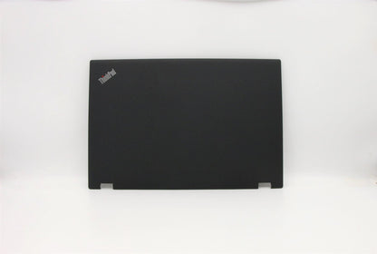 Lenovo ThinkPad P53 LCD Cover Rear Back Housing Black 5CB0S95340