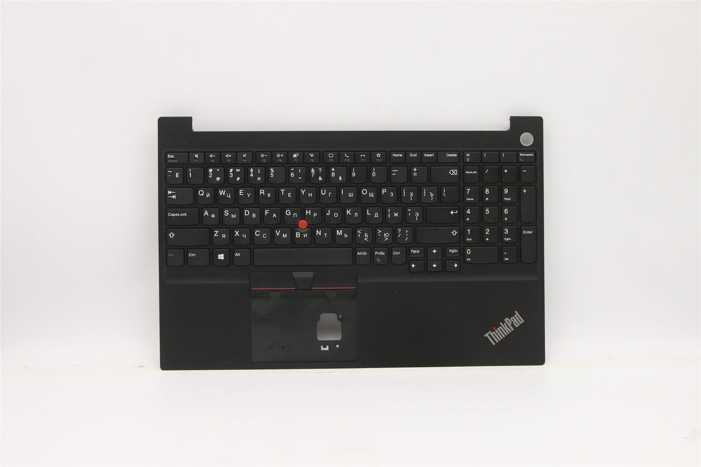 Lenovo MECH_ASM KB RUS(P)FPR US BK 5M11A35903