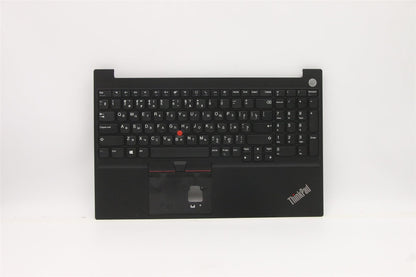 Lenovo MECH_ASM KB RUS(P)FPR US BK 5M11A35903