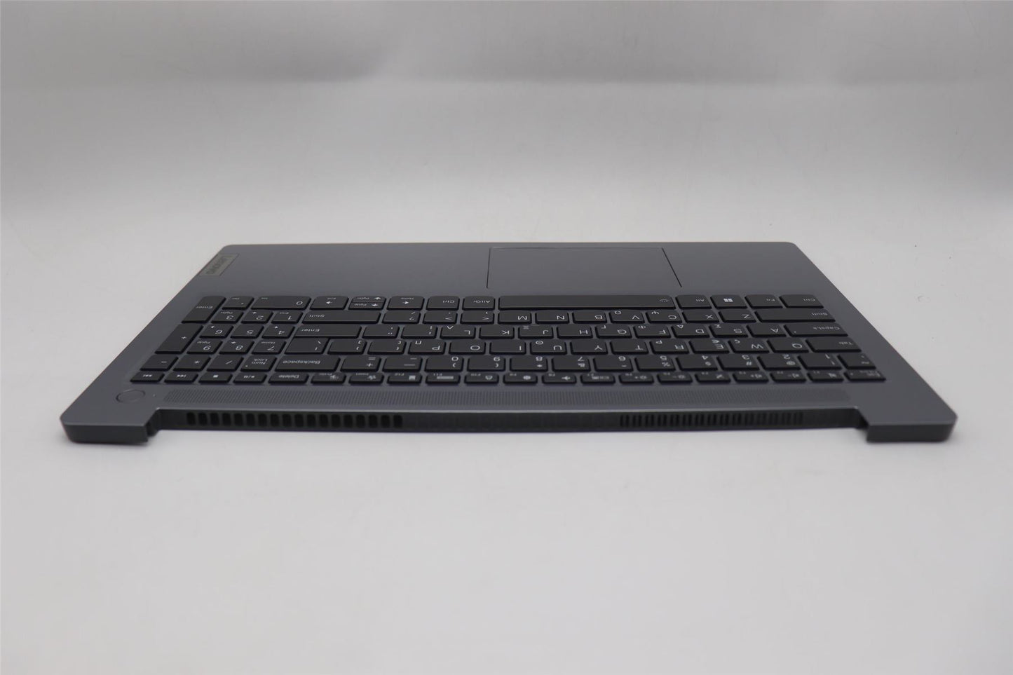 Lenovo IdeaPad 3 15ABR8 Palmrest Cover Touchpad Keyboard Greek 5CB1K96794