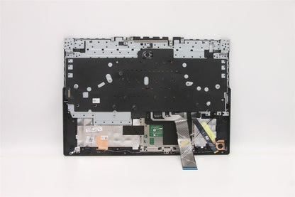 Lenovo 5 15ITH6 Palmrest Cover Touchpad Keyboard Hungarian Blue 5CB1D10913