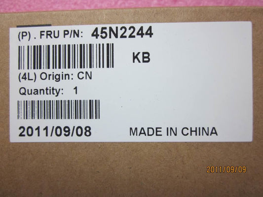 Lenovo ThinkPad T420 T420i T420s T420i T420si T520 T520i Keyboard 5B10N00988