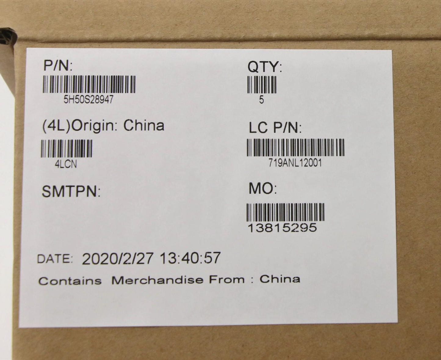 Lenovo IdeaPad 3 15ADA05 3-15ARE05 3-15IML05 Hinge Hinges Bracket 5H50S28947