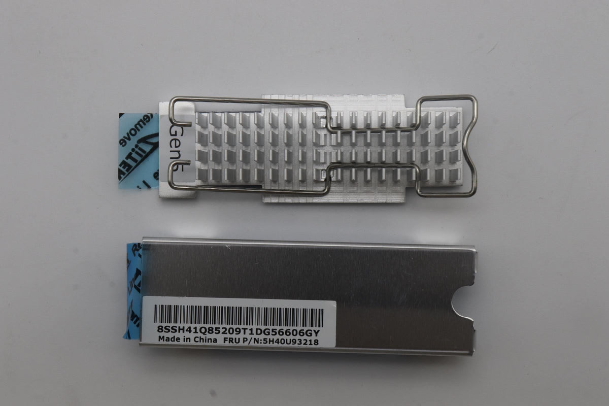 Lenovo HEATSINK 2280 HS M.2 SSD Gen5 Board 5H40U93218