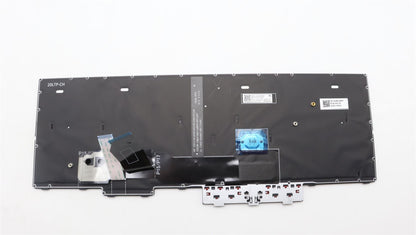 Lenovo ThinkPad P17 Gen 2 s Keyboard 5M11C88909