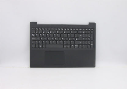 Lenovo V15-IGL Clavier Palmrest Top Cover UK Gris 5CB0Z20948