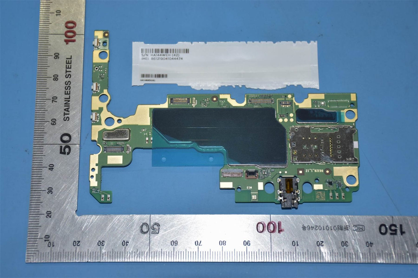 Lenovo TB-8505X 3+32G MB&*715201014591 CS 5B28C16669