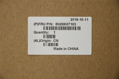 Lenovo HEB-F3C-yisheng-BlackKBD-ASSY Hebrew Keyboard 5N20K07163