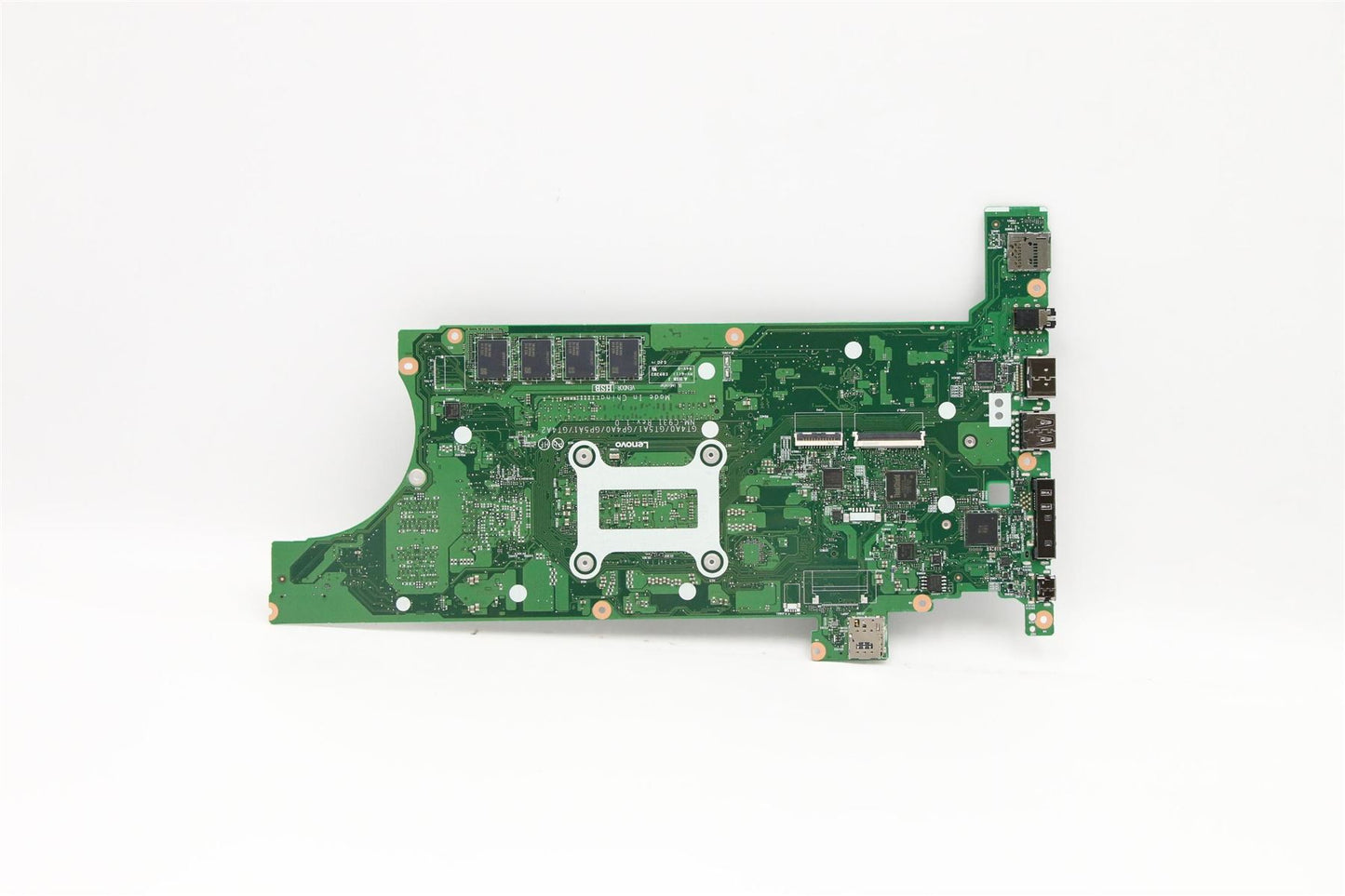 Lenovo ThinkPad T14 Gen 1 T15 Motherboard Logic Board UMA 8G 5B20Z45983