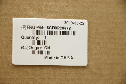 Lenovo IdeaPad 120S 11IAP Bottom Base Lower Chassis Cover Grey 5CB0P20678