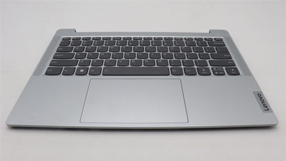 Lenovo UpperCase_ENG C82XD NFP CG BL PL 5CB1L10866