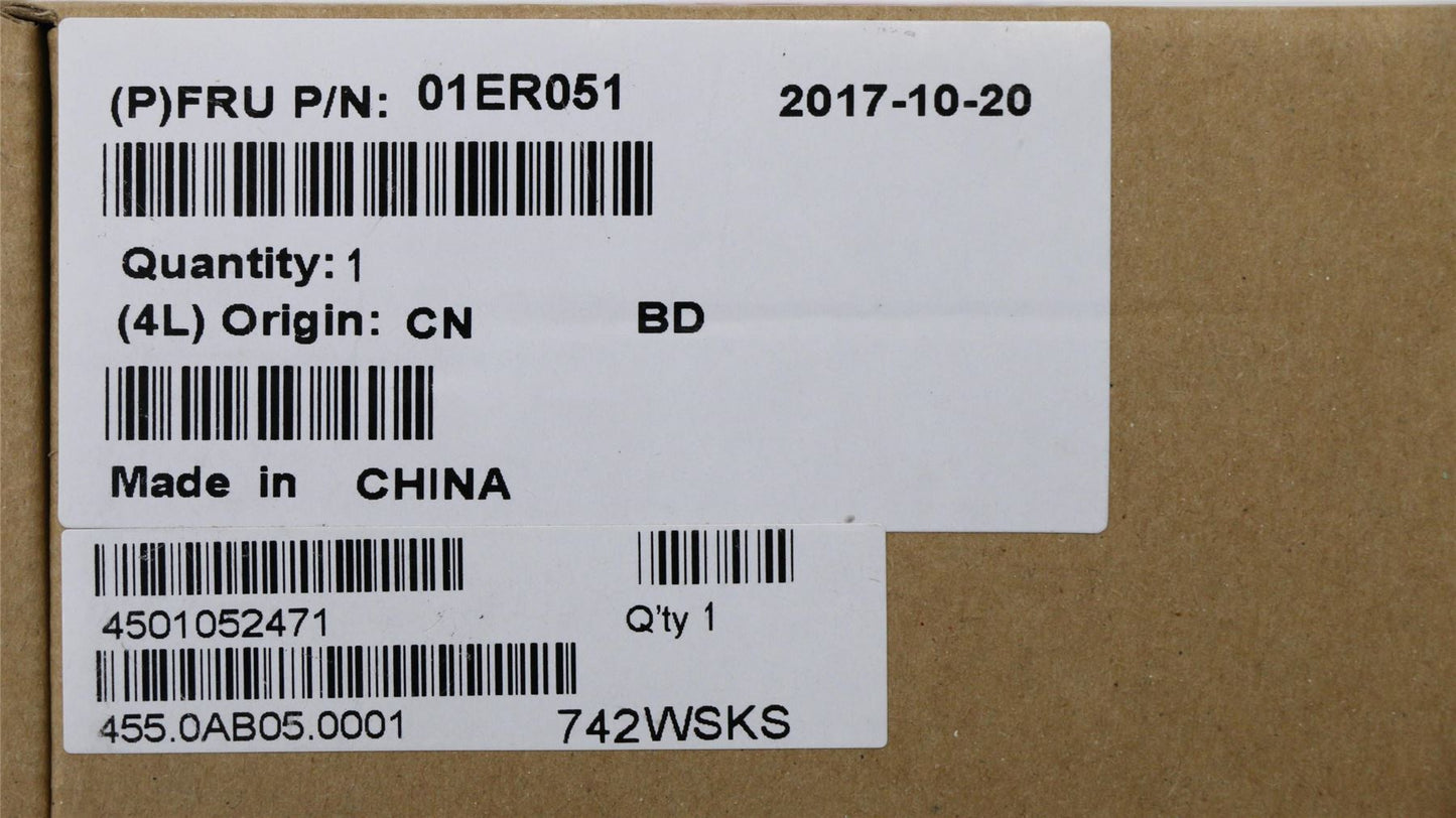 Lenovo ThinkPad P51s T570 Hall Sensor Board 01ER051