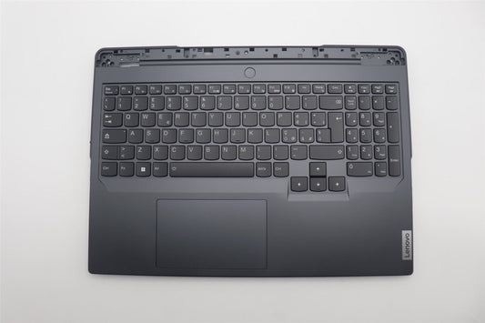 Lenovo Upper Case ASM_ITA L 83DFONGY 5CB1M50201