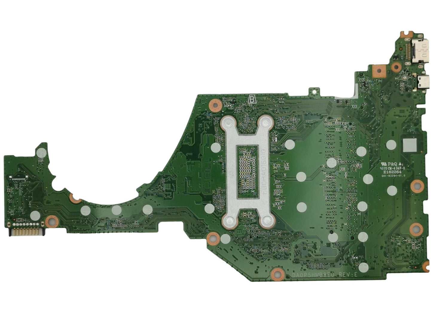 Genuine HP 15S-FQ Motherboard Main Board Intel Core i7-1165G7 M16465-601