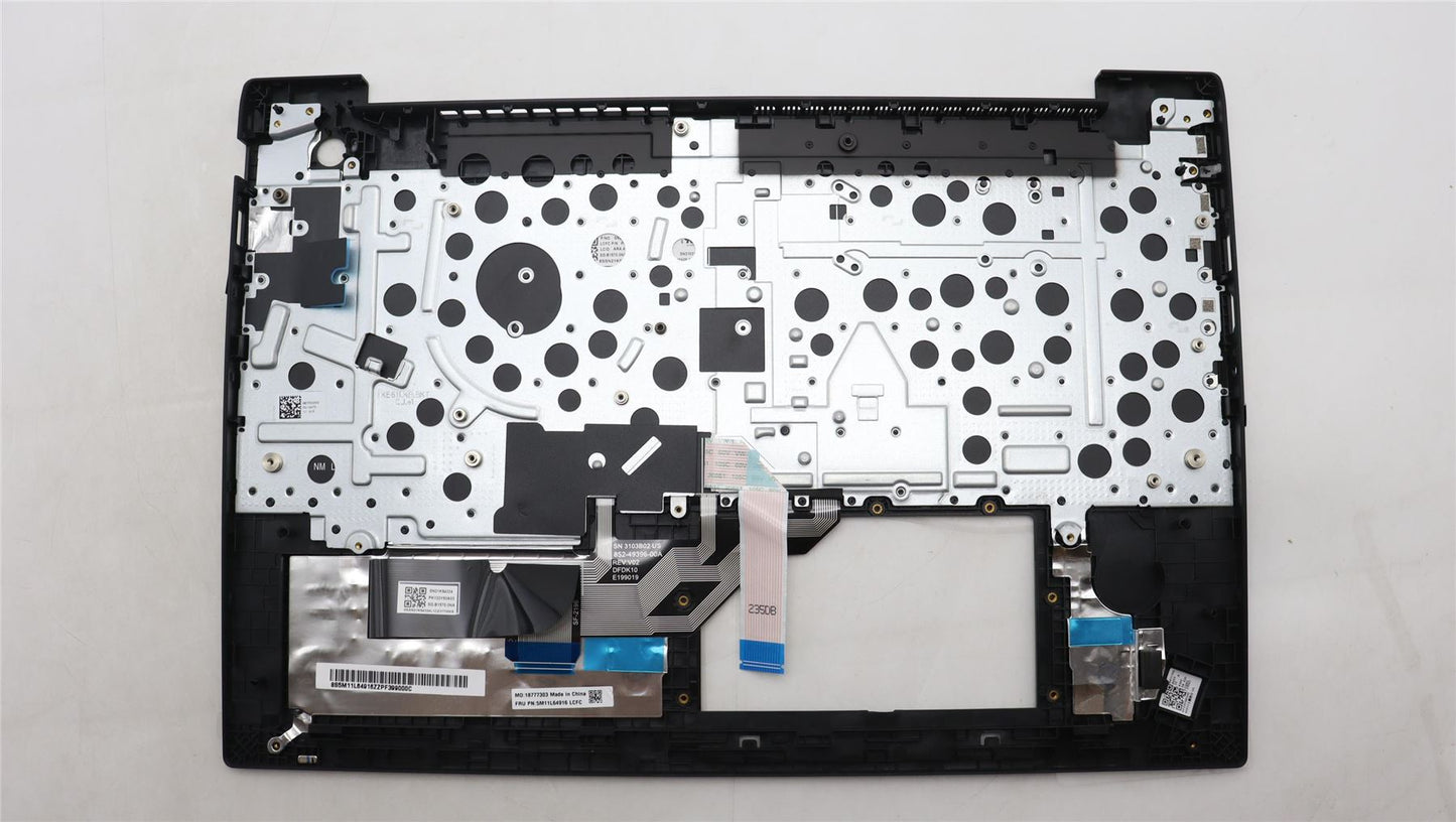 Lenovo MECH_ASM FRU KB CCV ARA (LTN) US BK 5M11L64916