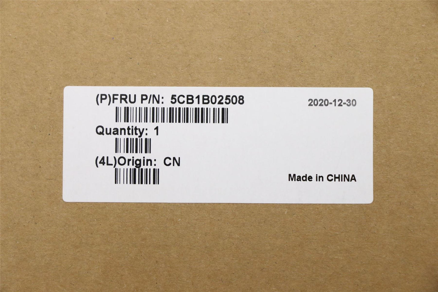 Lenovo Upper Case ASM_SPA L 82D1 5CB1B02508