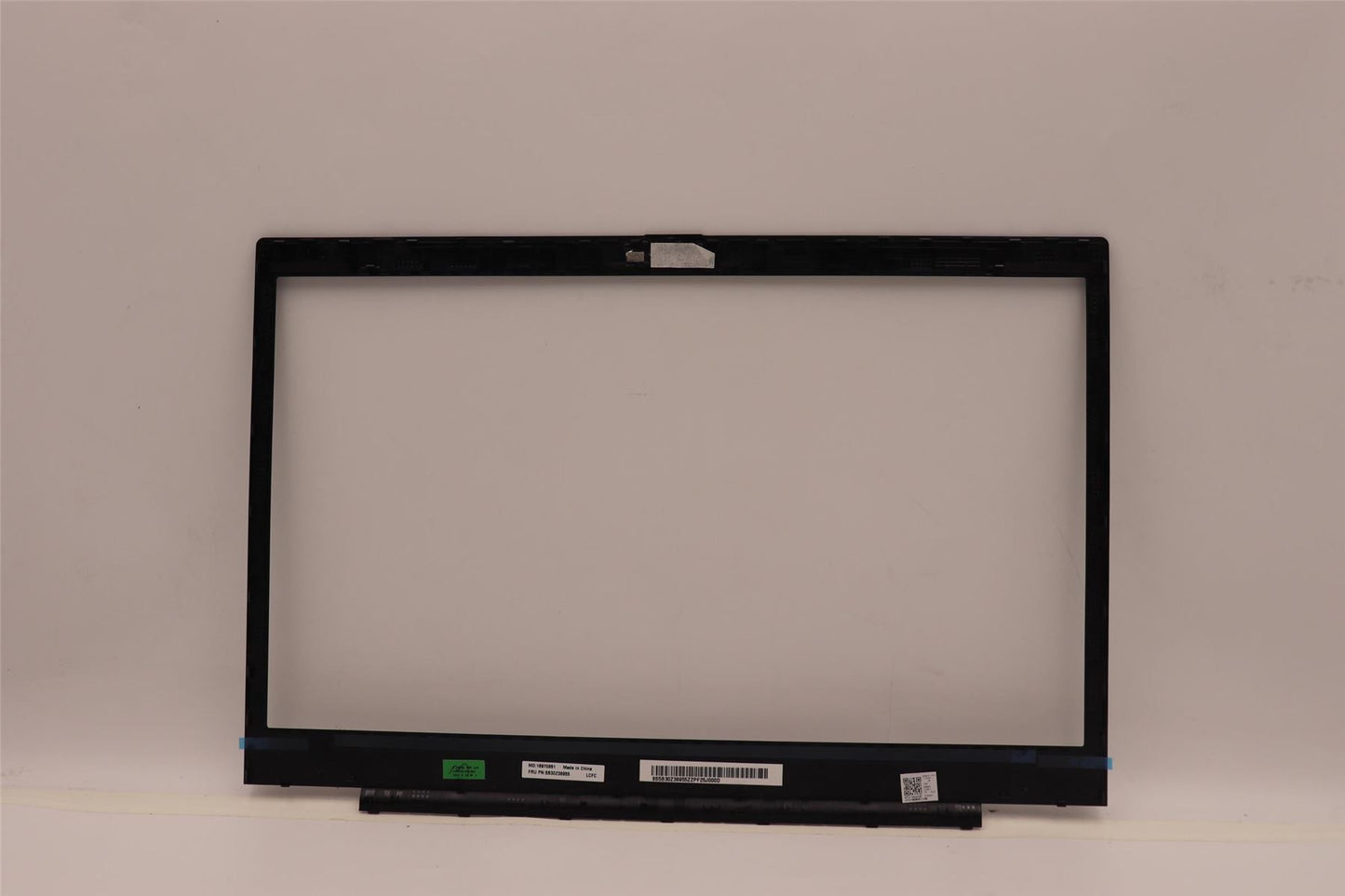 Lenovo ThinkPad P15v Gen 3 Bezel front trim frame Cover Black 5B30Z38955