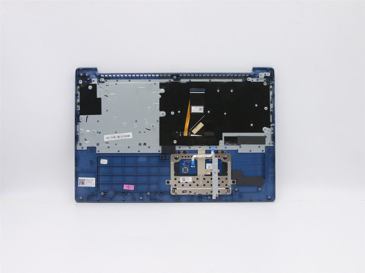 Lenovo IdeaPad 330S-15IKB 330S-15ARR Keyboard Palmrest Top Cover Blue 5CB0R07404