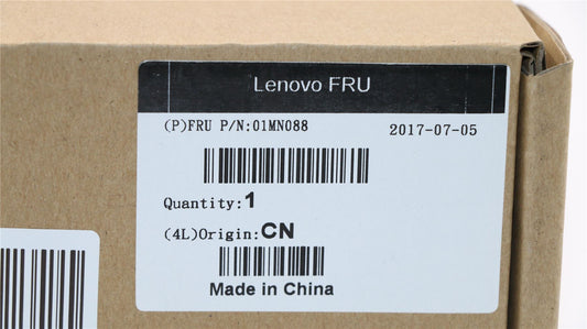 Lenovo MECH_ASM Front Deco 01MN088