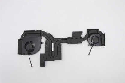 Lenovo ThinkPad P17 1 Fan Heatsink 5H40X89386