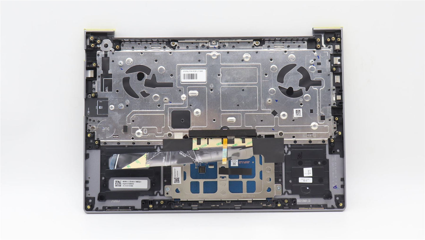 Lenovo Upper Case ASM_THAI_H 21D0 AGNFPET 5CB1J11995
