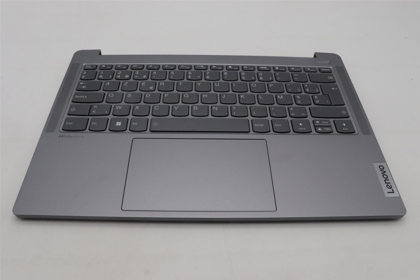 Lenovo IdeaPad 5 14APH8 Palmrest Cover Touchpad Keyboard Belgian 5CB1L72129