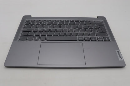 Lenovo IdeaPad 5 14APH8 Palmrest Cover Touchpad Keyboard Belgian 5CB1L72129