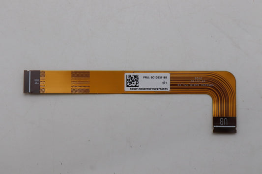 Lenovo H 83HH I/O Audio FPC Cable 5C10S31168