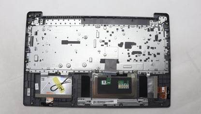 Lenovo IdeaPad 3 15IAH8 Palmrest Cover Touchpad Keyboard Arctic Grey 5CB1M24330