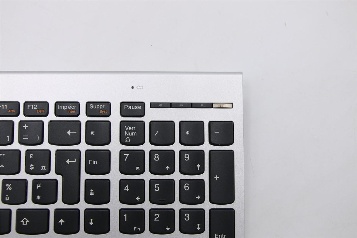 Lenovo Liteon SK-8861(FR) 2.4G KB-improved8 French Keyboard 25216266