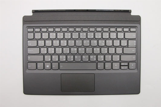 Lenovo Miix 520-12IKB Palmrest Touchpad Dock Cover Keyboard Thai 5N20N88565